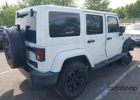 2018 Jeep Wrangler Jk Unlimited Altitude 4X4 from USA, damaged, VIN 1C4HJWEG6JL854077